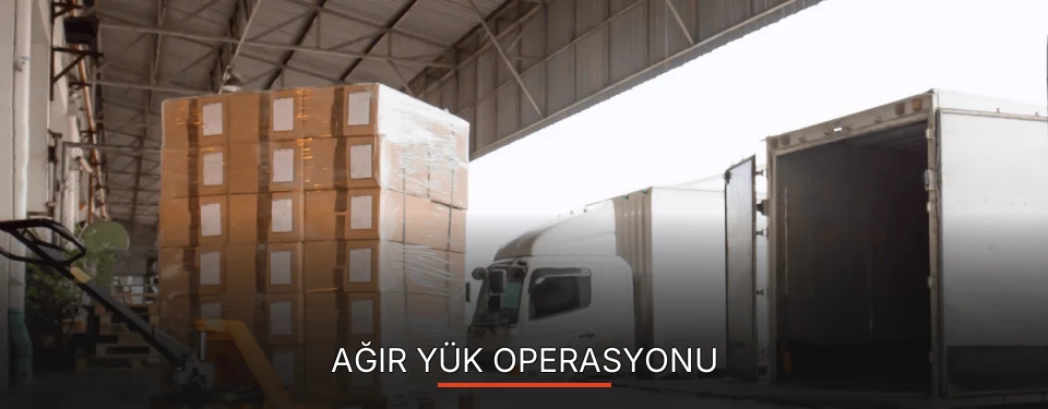 Osmaniye Ağır Yük Ambarı Firmaları