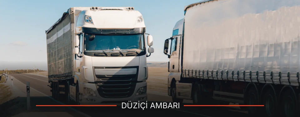 Düziçi Ambarı Kargo