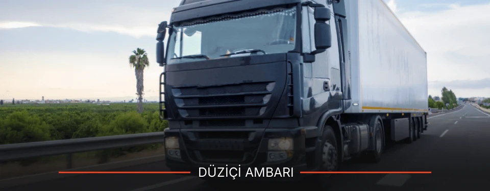 Düziçi Ambarı