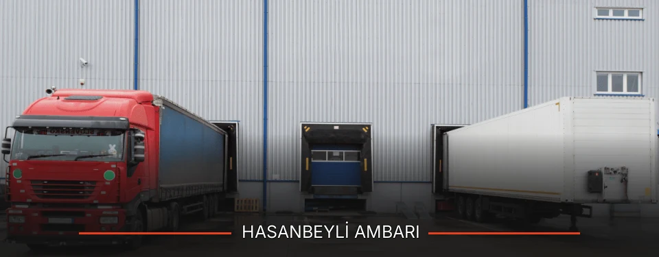 Hasanbeyli Ambarı Kargo