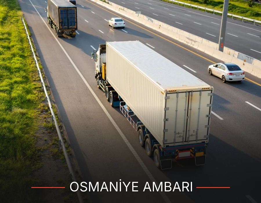 İstanbul Osmaniye Ambarı