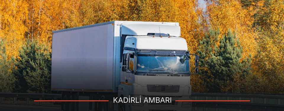 Kadirli Ambarı