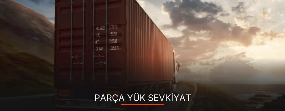 Osmaniye Parça Yük Ambarı Firmaları