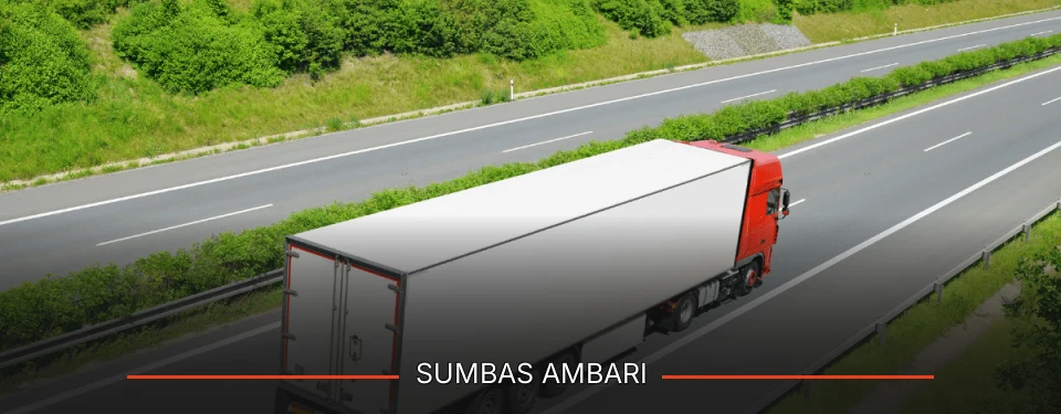 Sumbas Ambarı Kargo