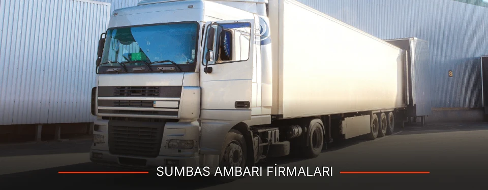 Sumbas Ambarı Taşımacılık