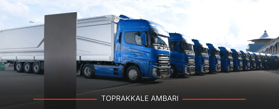 Toprakkale Ambarı Kargo