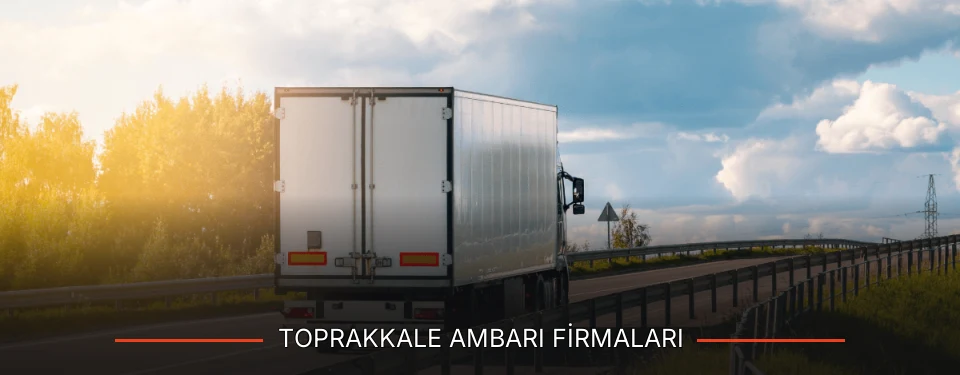 Toprakkale Ambarı Taşımacılık