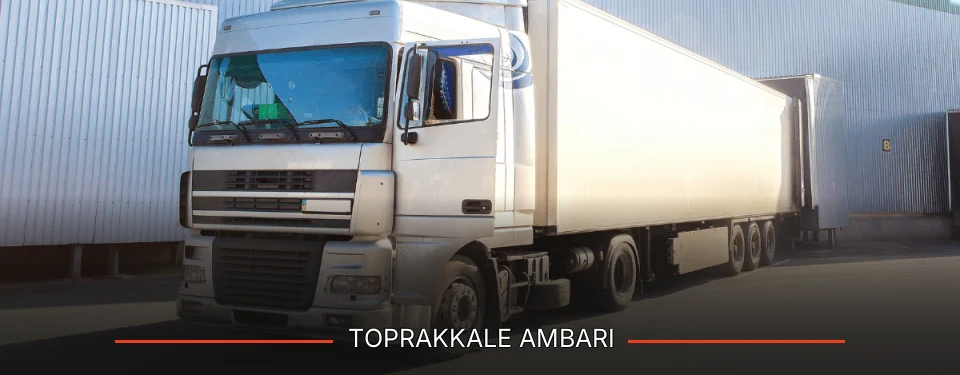 Toprakkale Ambarı